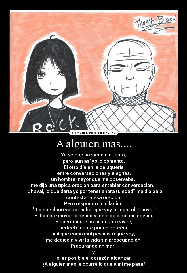 A alguien mas.... - 
