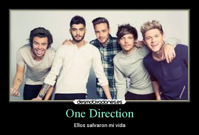 One Direction - 