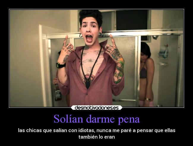 carteles ignorancia mujer tonto vida hombre tonta desmotivaciones