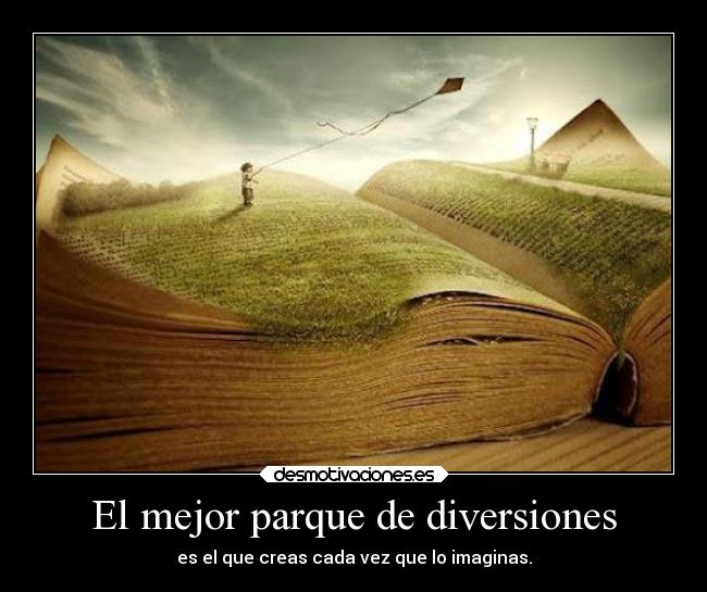 El mejor parque de diversiones -