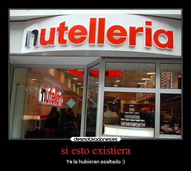 si esto existiera - 