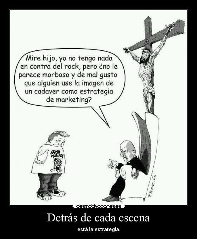 carteles imaginacion dios desmotivaciones