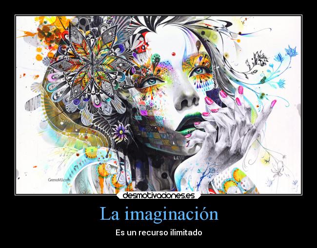 La imaginación - 