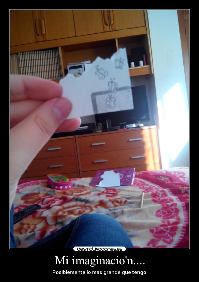 Mi imaginacion.... - 