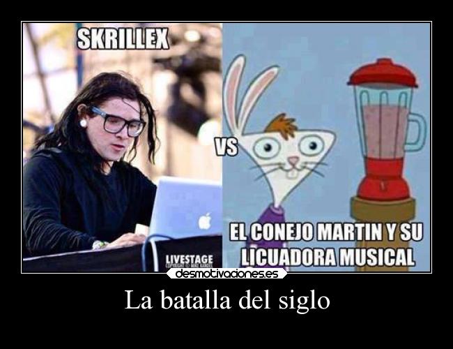 La batalla del siglo - 