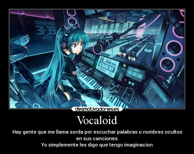 Vocaloid -