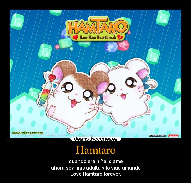 Hamtaro - 