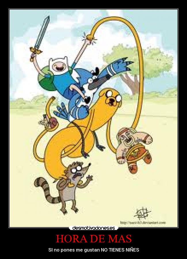 carteles infancia armandooac desmotivaciones