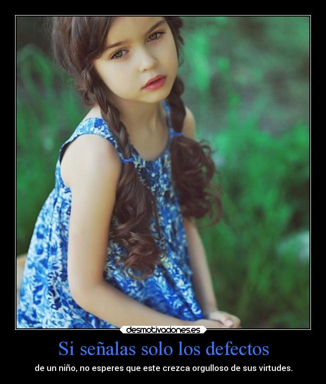 carteles infancia criticas desmotivaciones