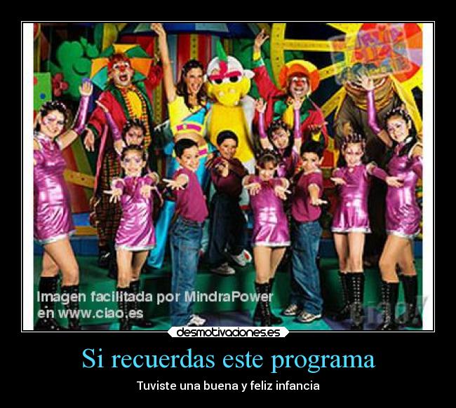 carteles infancia desmotivaciones