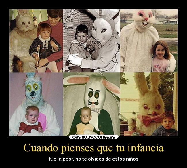 carteles infancia fail desmotivaciones