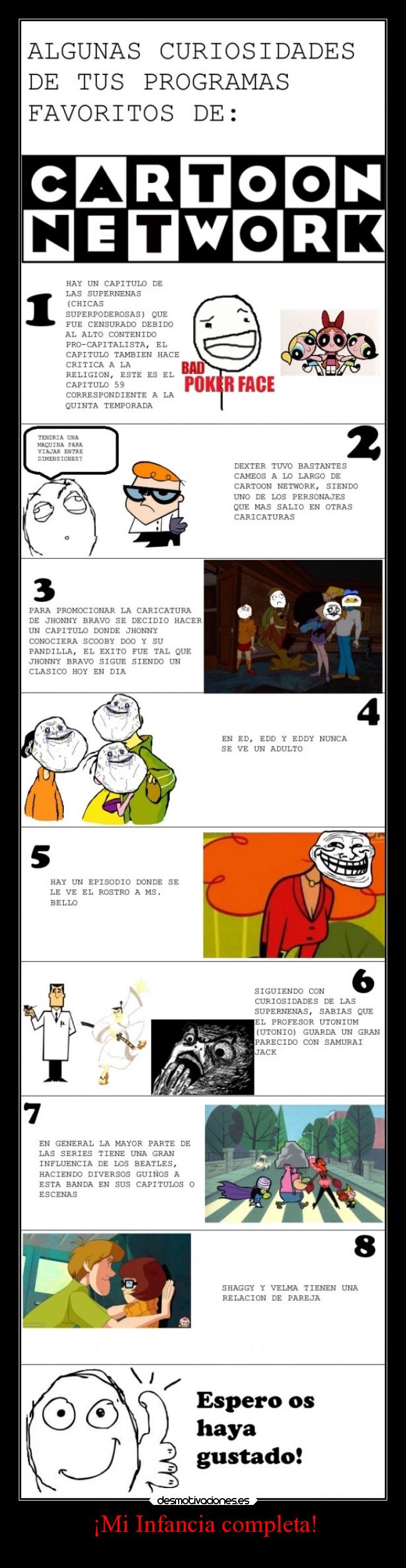 ¡Mi Infancia completa! - 