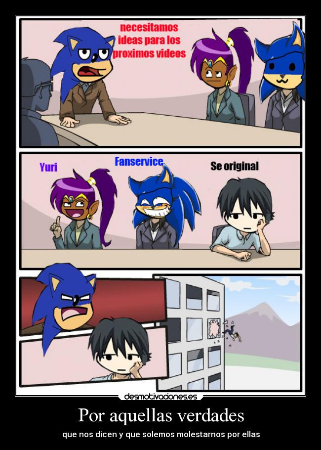 Por aquellas verdades - 