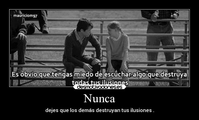 Nunca - 