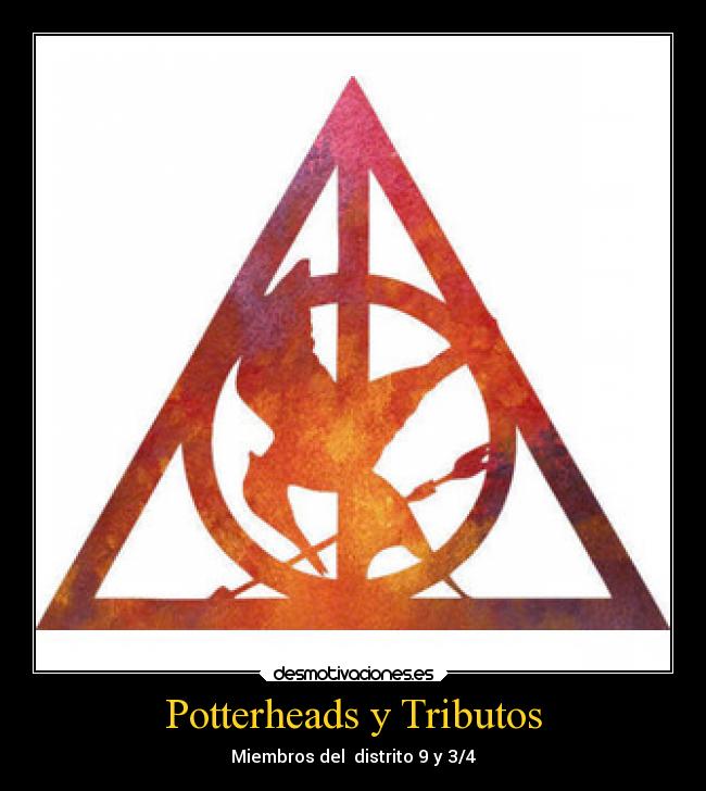 Potterheads y Tributos - 