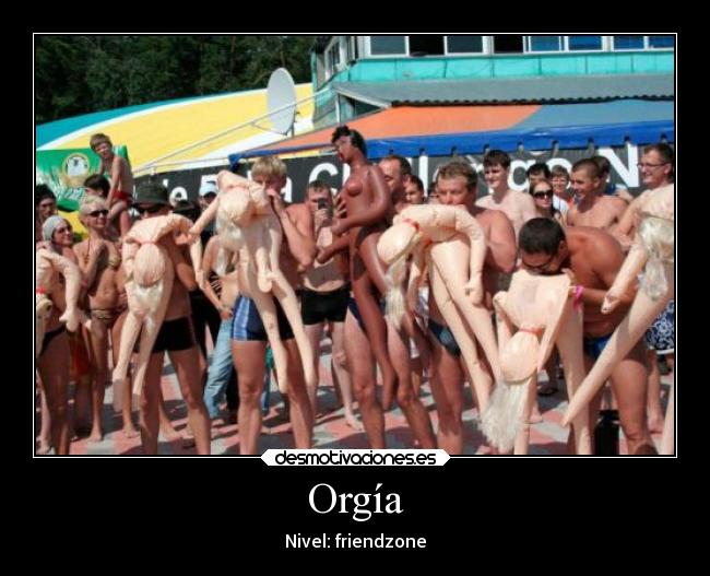 Orgía - 