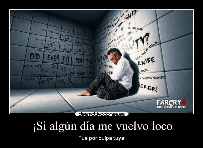 carteles locura desmotivaciones