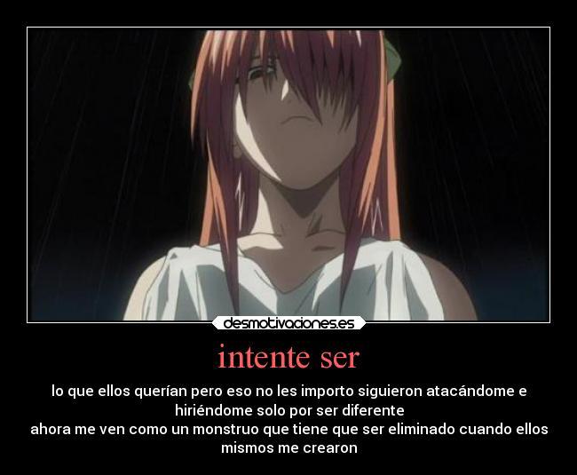 carteles locura enemigo desmotivaciones deseos debilidad alma anime desmotivaciones