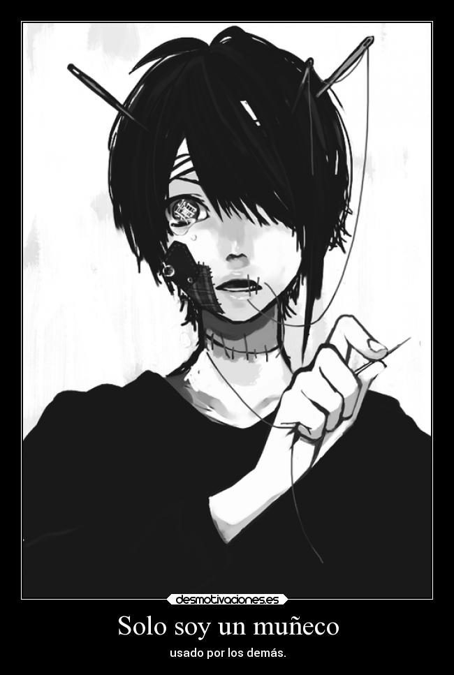 Solo soy un muñeco -