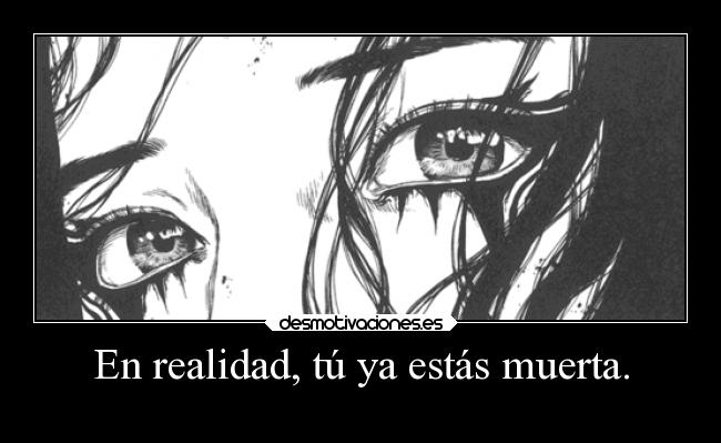 carteles locura obstaculos desmotivaciones