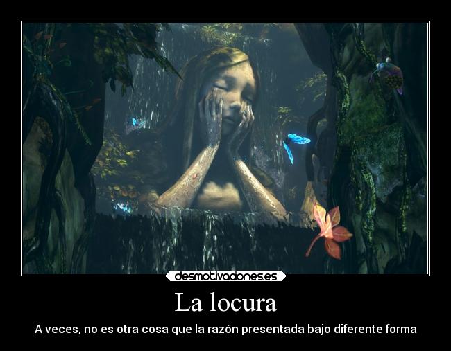 carteles locura videojuegos alice madness return fraces refranes metaforas redgame desmotivaciones