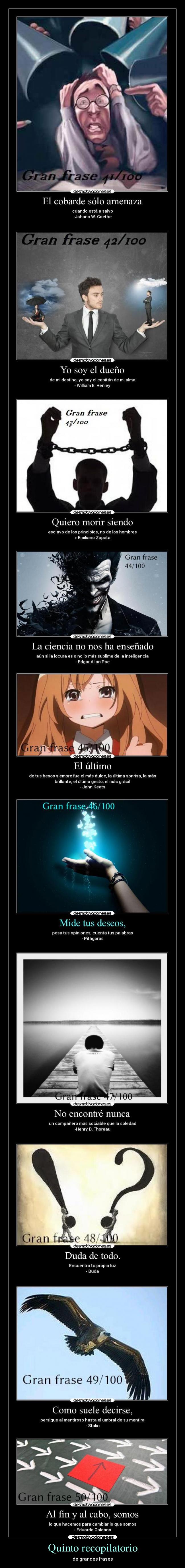 Quinto recopilatorio -