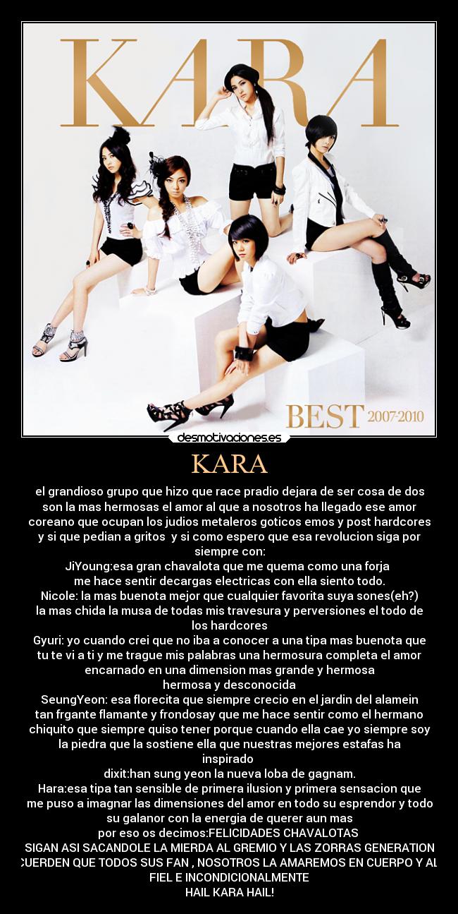 carteles mexico hardcorismo kara kpop nickelodeon desmotivaciones