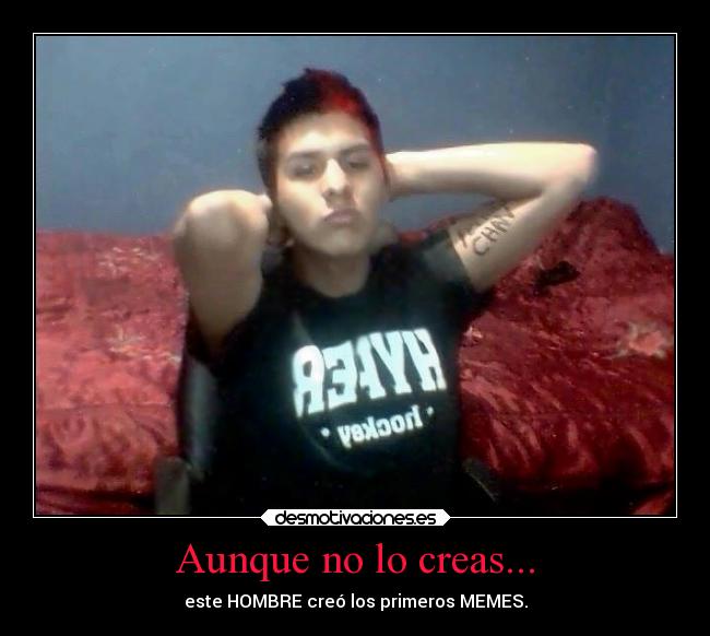 Aunque no lo creas... - 