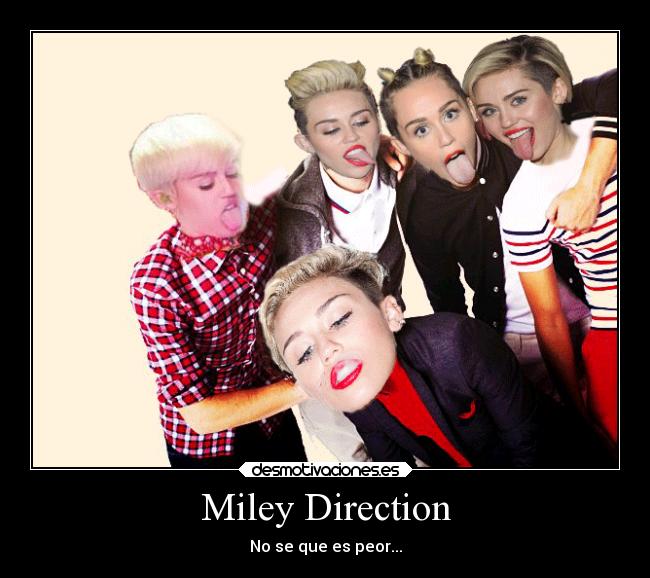 Miley Direction - 
