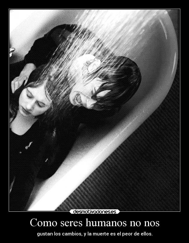 carteles miedo muerte desmotivaciones