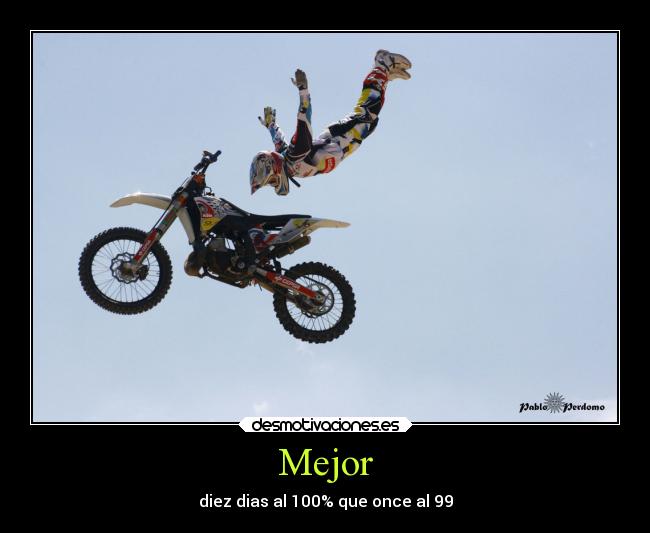 carteles motivaciones desmotivaciones