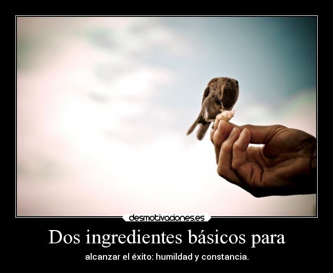 carteles motivaciones desmotivaciones