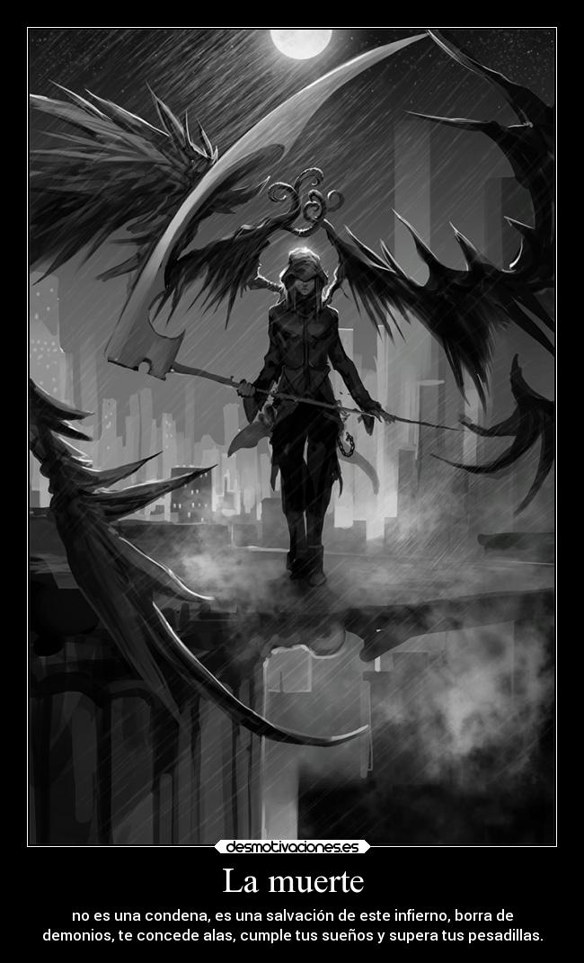 La muerte - 