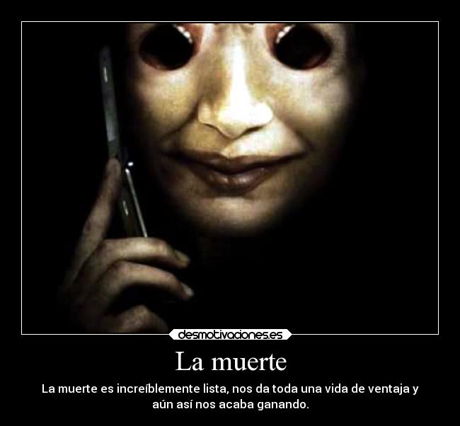 La muerte - 