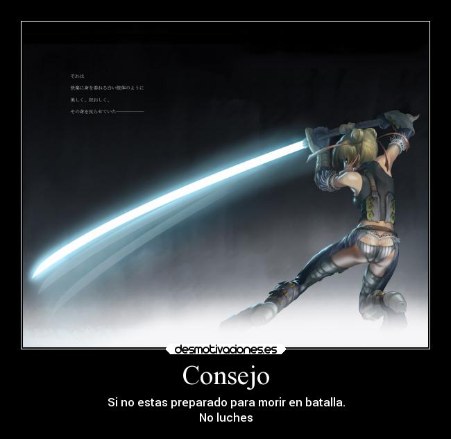 Consejo -