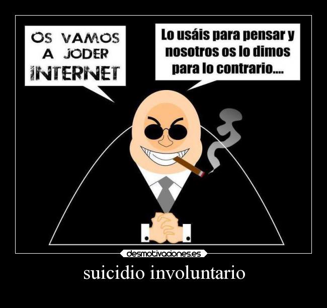 suicidio involuntario - 