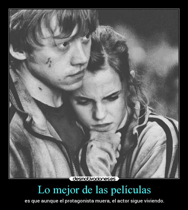 Lo mejor de las películas -