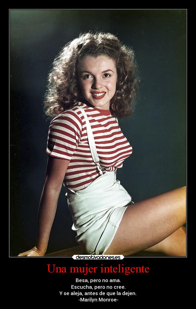 Una mujer inteligente -