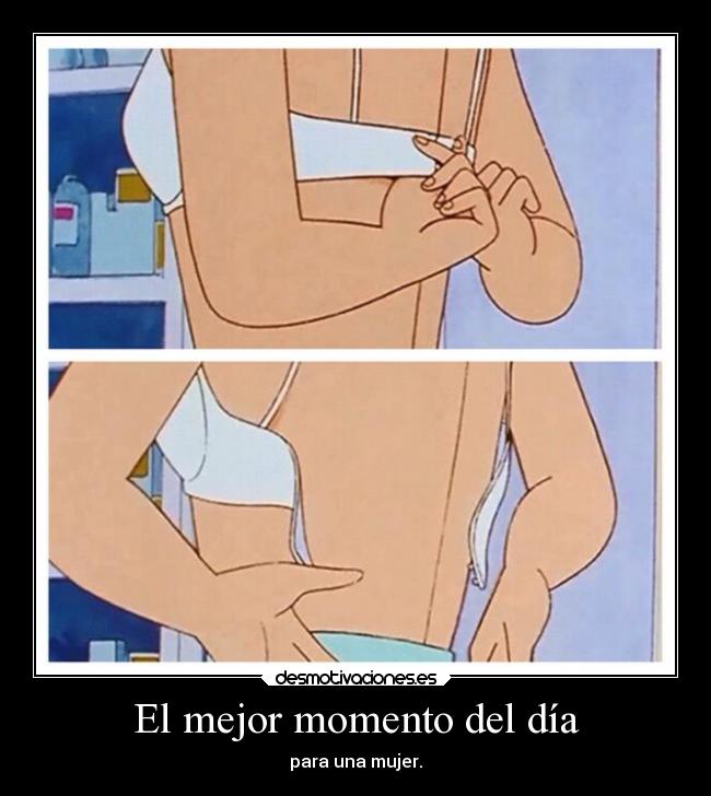 carteles mujer desmotivaciones