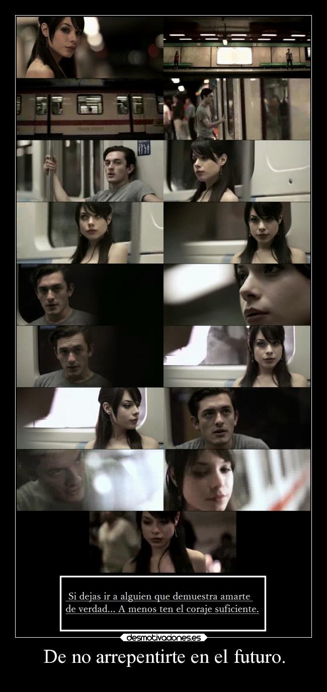 carteles mujer dolor amor anime manga otaku cosplay amar cynthia arrepentir querer sonar desear desmotivaciones