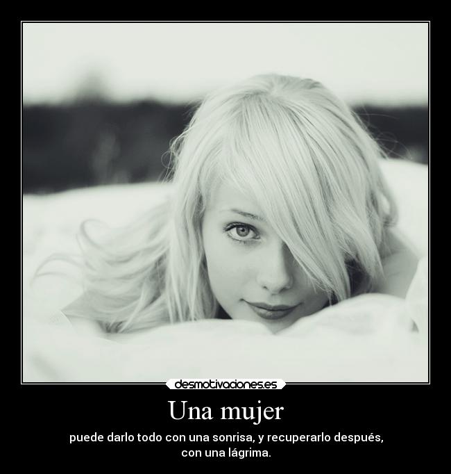 carteles mujer llorar mujer desmotivaciones corazon amor sonrisasylagrimas desmotivaciones