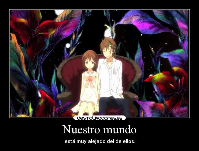 Nuestro mundo - 