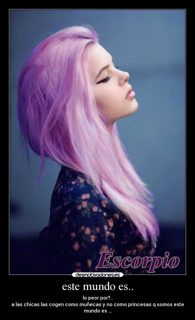 carteles mundo corazon desmotivaciones