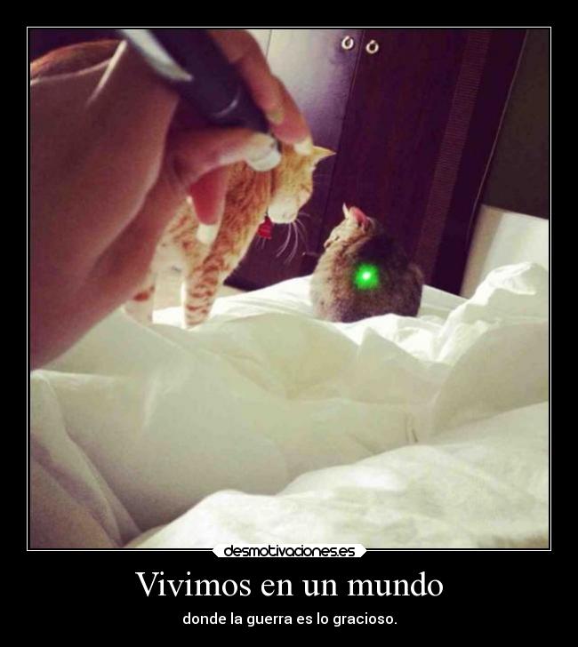 Vivimos en un mundo - 