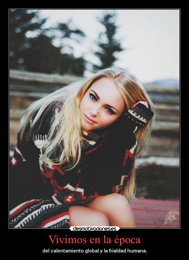 carteles mundo desmotivaciones