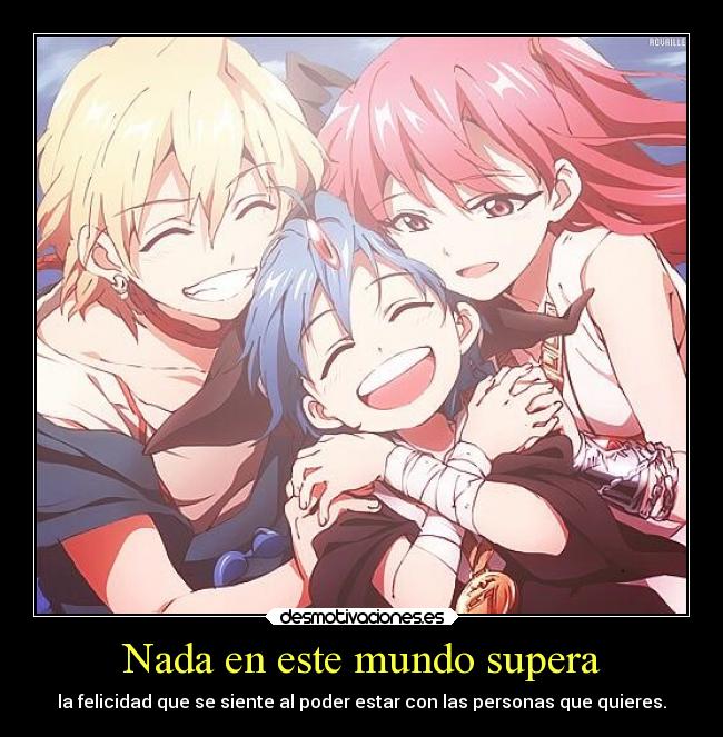 Nada en este mundo supera - 