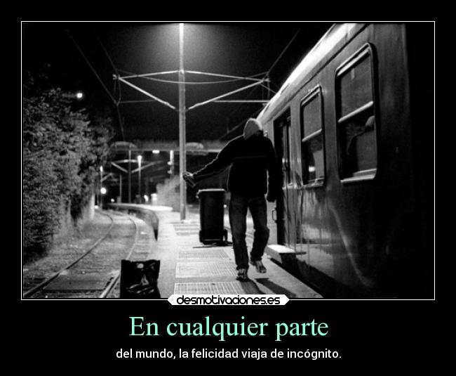 En cualquier parte - 