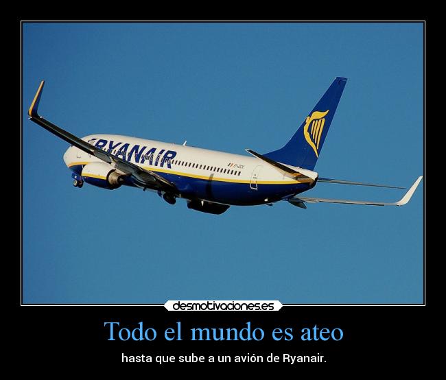 Todo el mundo es ateo - 