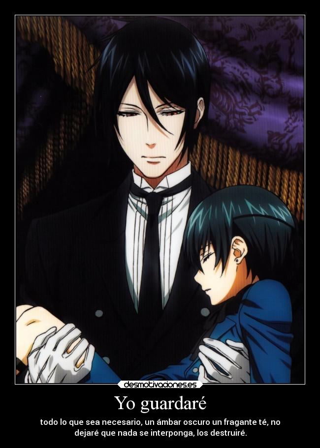 Yo guardaré - 