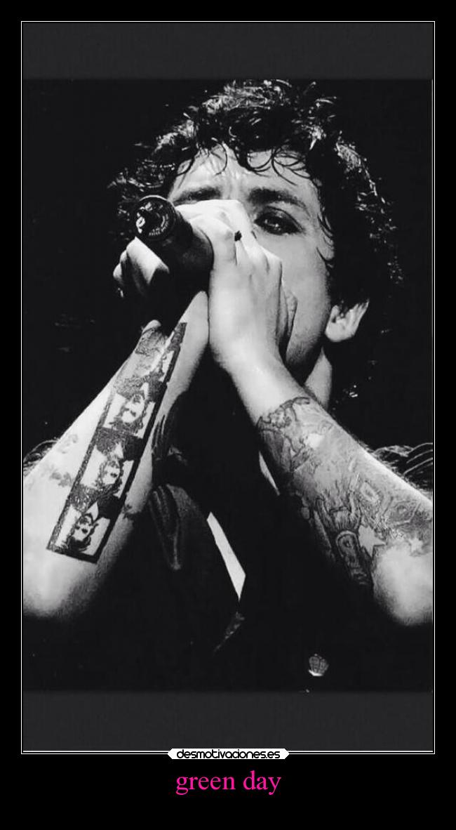 green day -